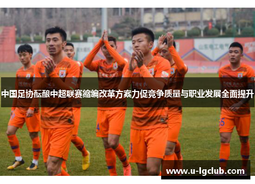 中国足协酝酿中超联赛缩编改革方案力促竞争质量与职业发展全面提升 中国足协酝酿中超联赛缩编改革方案力促竞争质量与职业发展全面提升