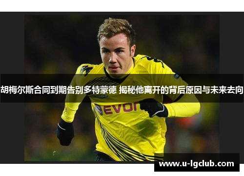 胡梅尔斯合同到期告别多特蒙德 揭秘他离开的背后原因与未来去向 胡梅尔斯合同到期告别多特蒙德 揭秘他离开的背后原因与未来去向