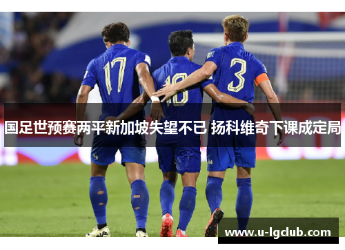 国足世预赛两平新加坡失望不已 扬科维奇下课成定局