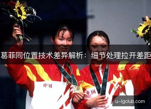 葛菲同位置技术差异解析:细节处理拉开差距 葛菲同位置技术差异解析:细节处理拉开差距
